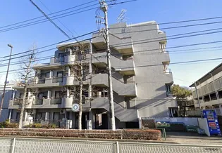 アクシイズ唐木田【3階】の外観