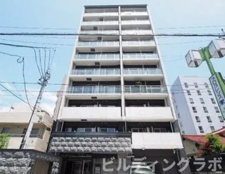 愛知県名古屋市中区栄5【マンション】の外観