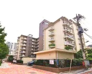 サンライフ南蒲田の画像