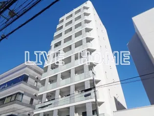 東京都中野区中野2【マンション】の外観