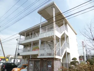 フラワーマンションの画像