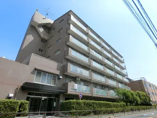 アリビオお花茶屋Iの画像