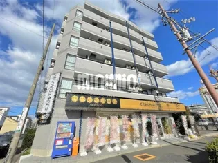 HAST鶴舞ビル【3階】の外観