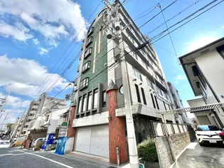 インペリアル篠原【7階】の外観