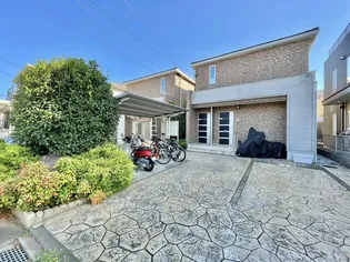 アンバーガーデンEASTの画像