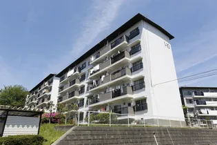 UR左近山の画像