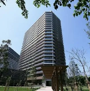 東京都江東区豊洲1【マンション】の外観