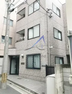 パティオ三茶【2階】の外観