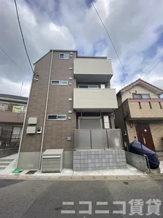 櫻【3階】の外観