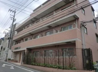 サンテミリオン目黒東山弐番館【1階】の外観