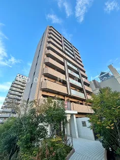 リッツ桜宮パークフロント【5階】の外観