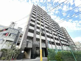 ザ・ヴァレッシア蒲田シティ【10階】の外観