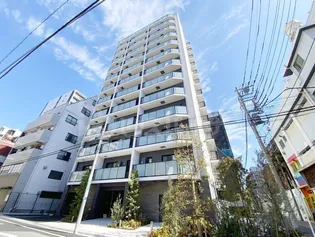 東京都墨田区太平3【マンション】の外観