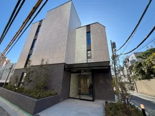 GLOBE NISHIAZABU グローブ西麻布【2階】の外観