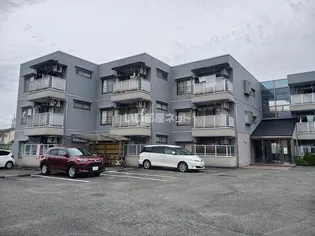 大阪府枚方市渚南町【マンション】の外観