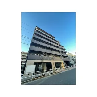 東京都新宿区北新宿2【マンション】の外観