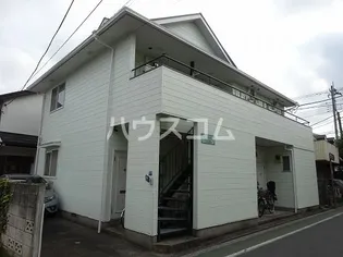 グリーンハイツYAMADA【1階】の外観