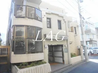 日興パレセゾン新宿【1階】の外観