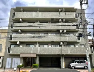 ヴェール新井薬師の画像