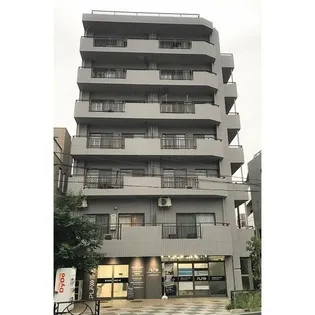 東京都墨田区向島4【マンション】の外観