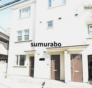 東京都足立区千住東2【アパート】の外観