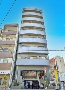 東京都台東区入谷1【マンション】の外観