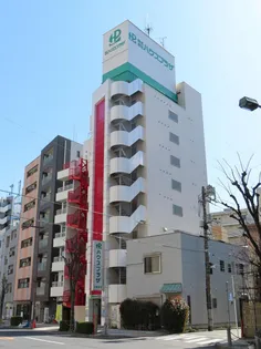 プラザ日暮里ビル【7階】の外観