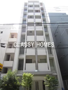 FLEG三田grato【8階】の外観