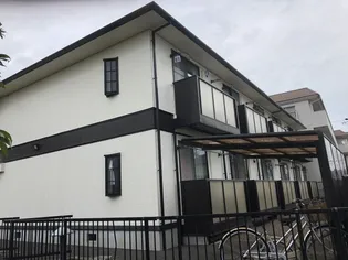 レクエルド古庄B棟の画像