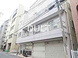 東京都豊島区巣鴨1【マンション】の外観