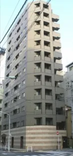 ガラ・シティ京橋【11階】の外観