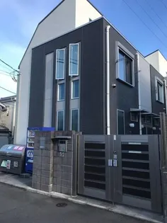 ウィンコーポ野方【1階】の間取り