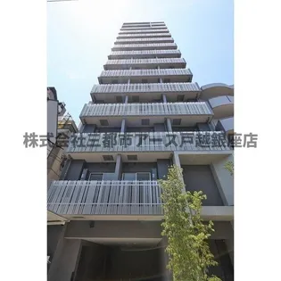 ベラスウィータ戸越【14階】の外観