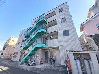 スプリング大倉山の画像