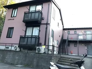 レジデンスB棟の画像