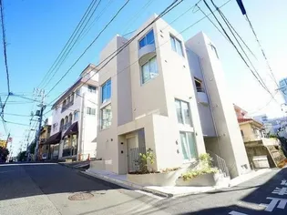 ASTILE市谷柳町【2階】の外観