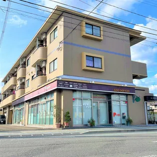 コーポタイワIII【3階】の外観