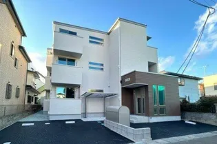 ブラン蒲町の画像