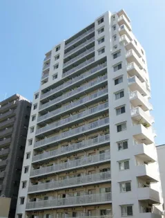 東京都新宿区西早稲田2【マンション】の外観