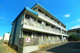 ロイヤルハイツ東所沢の画像