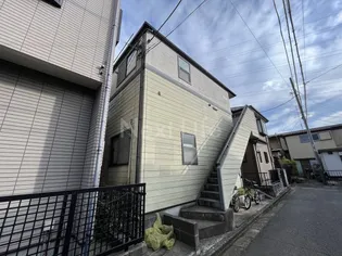カーサベルデ【1階】の外観
