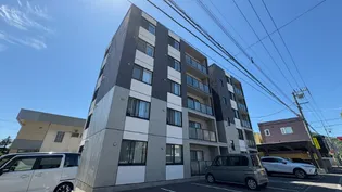 山の手2ー4マンションの画像
