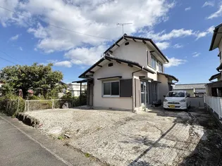 岐阜県岐阜市小野3【一戸建】の外観