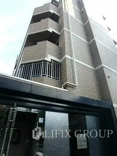 シンシア早稲田南【1階】の外観