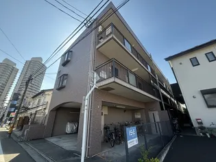 ブランドール河原町プラザ【2階】の外観