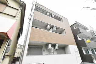 フジパレス吹田朝日が丘1番館【3階】の外観