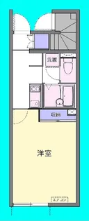 ひかり【1階】の間取り