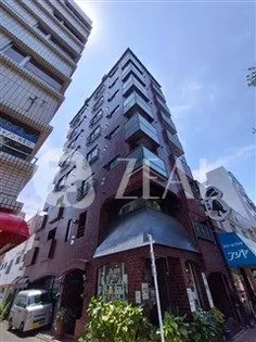 クレインヒル早稲田【2階】の外観