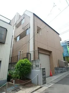 東京都中野区東中野4【マンション】の外観