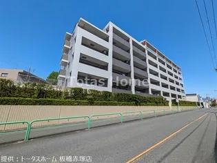 シェフルール中村橋の画像